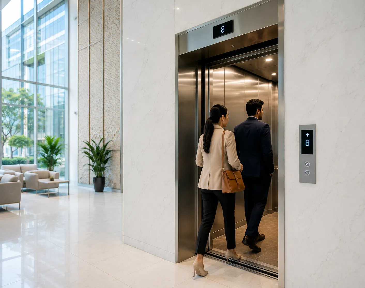 What is a Passenger Lift?